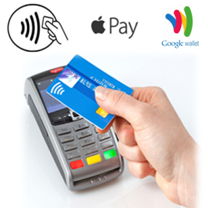 Contactless-payment